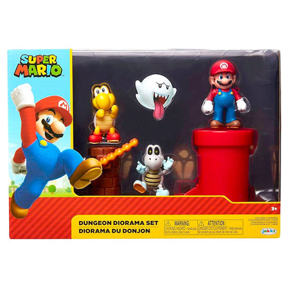 Set Diorama Mazmorra