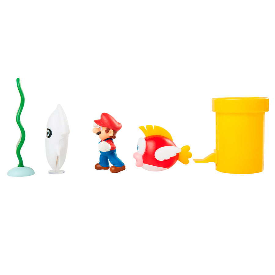 Set Diorama Submarino