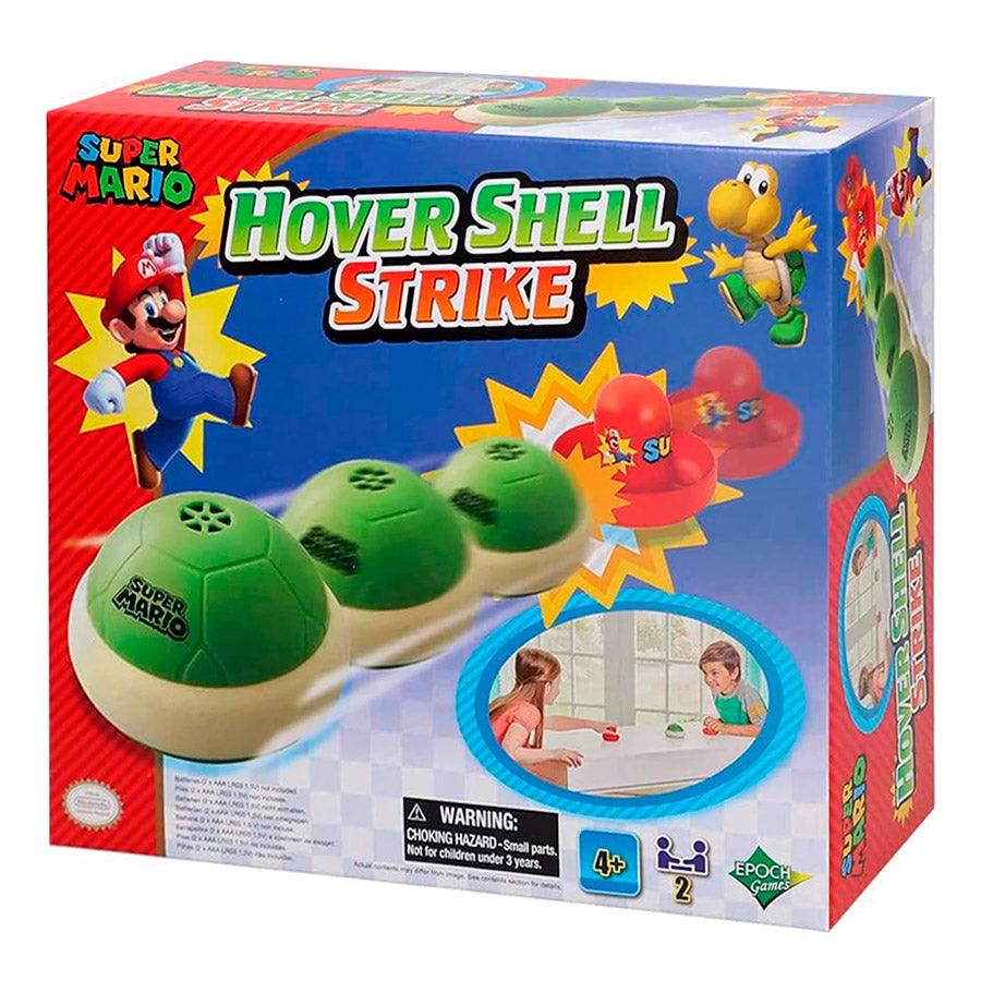 Hover Shell Strike