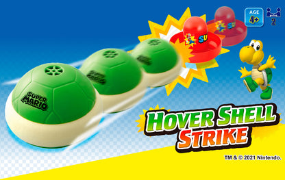 Hover Shell Strike