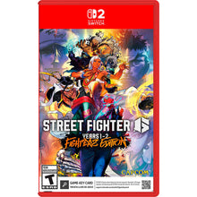 Street Fighter 6: Years 1 - 2 Fighters Edition