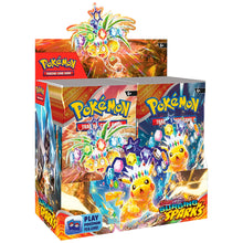 Pokémon TCG: Scarlet & Violet - Surging Sparks Booster Display Box (36 Packs)