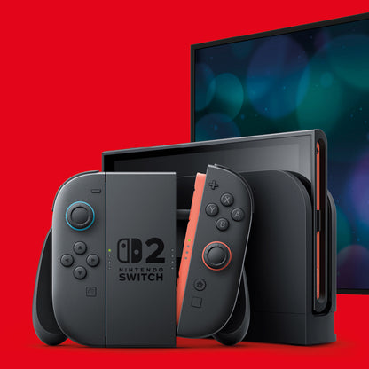 Nintendo Switch 2 + Mario Kart World