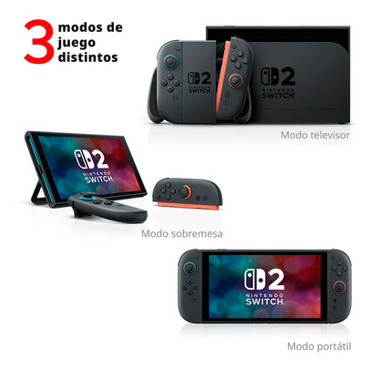 Nintendo Switch 2 + Mario Kart World