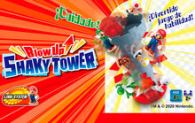 Blow Up! Shaky Tower