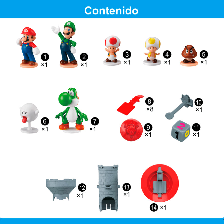 Blow Up! Shaky Tower