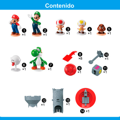 Blow Up! Shaky Tower