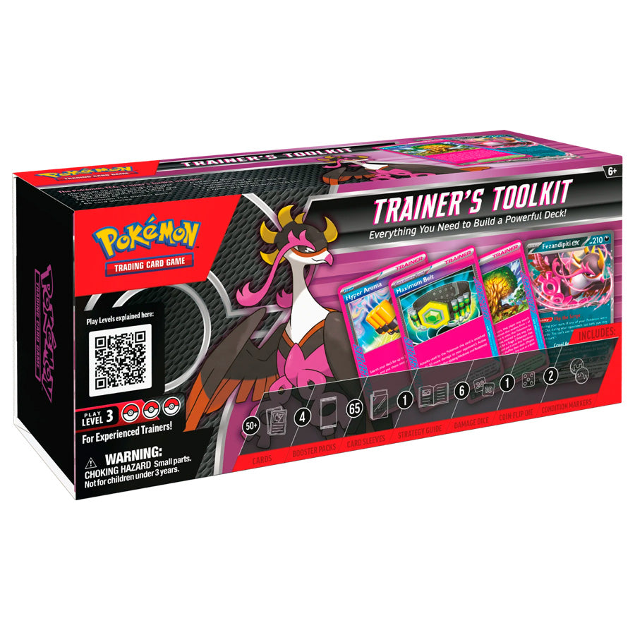 Pokémon TCG: Trainer’s Toolkit (2025)