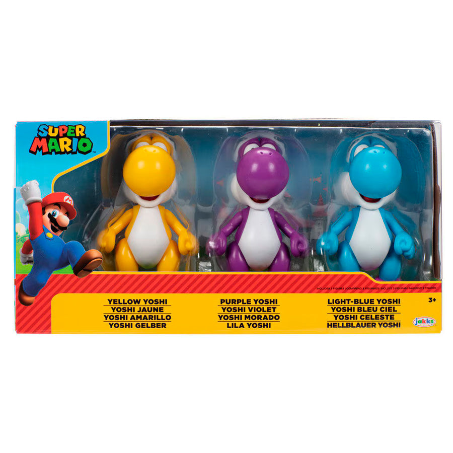 Yoshi Multipack