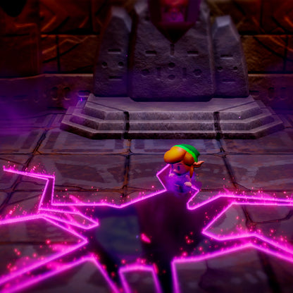 The Legend of Zelda: Echoes of Wisdom