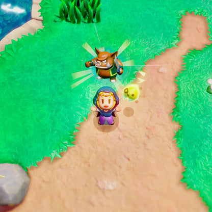 The Legend of Zelda: Echoes of Wisdom