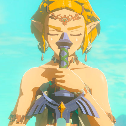 The Legend of Zelda: Tears of the Kingdom