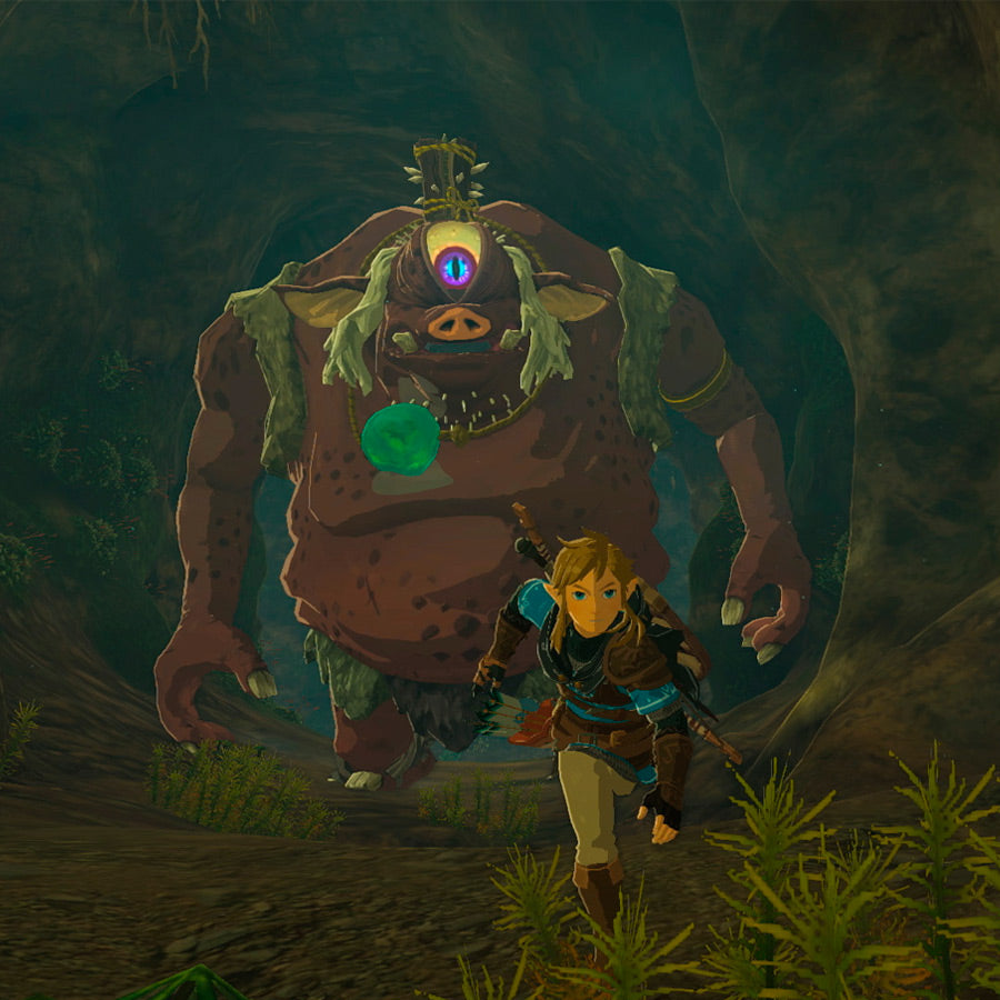 The Legend of Zelda: Tears of the Kingdom