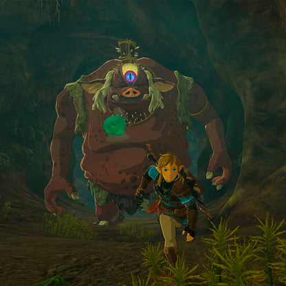 The Legend of Zelda: Tears of the Kingdom