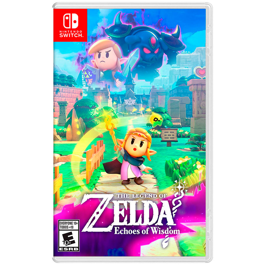 The Legend of Zelda: Echoes of Wisdom