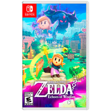 The Legend of Zelda: Echoes of Wisdom